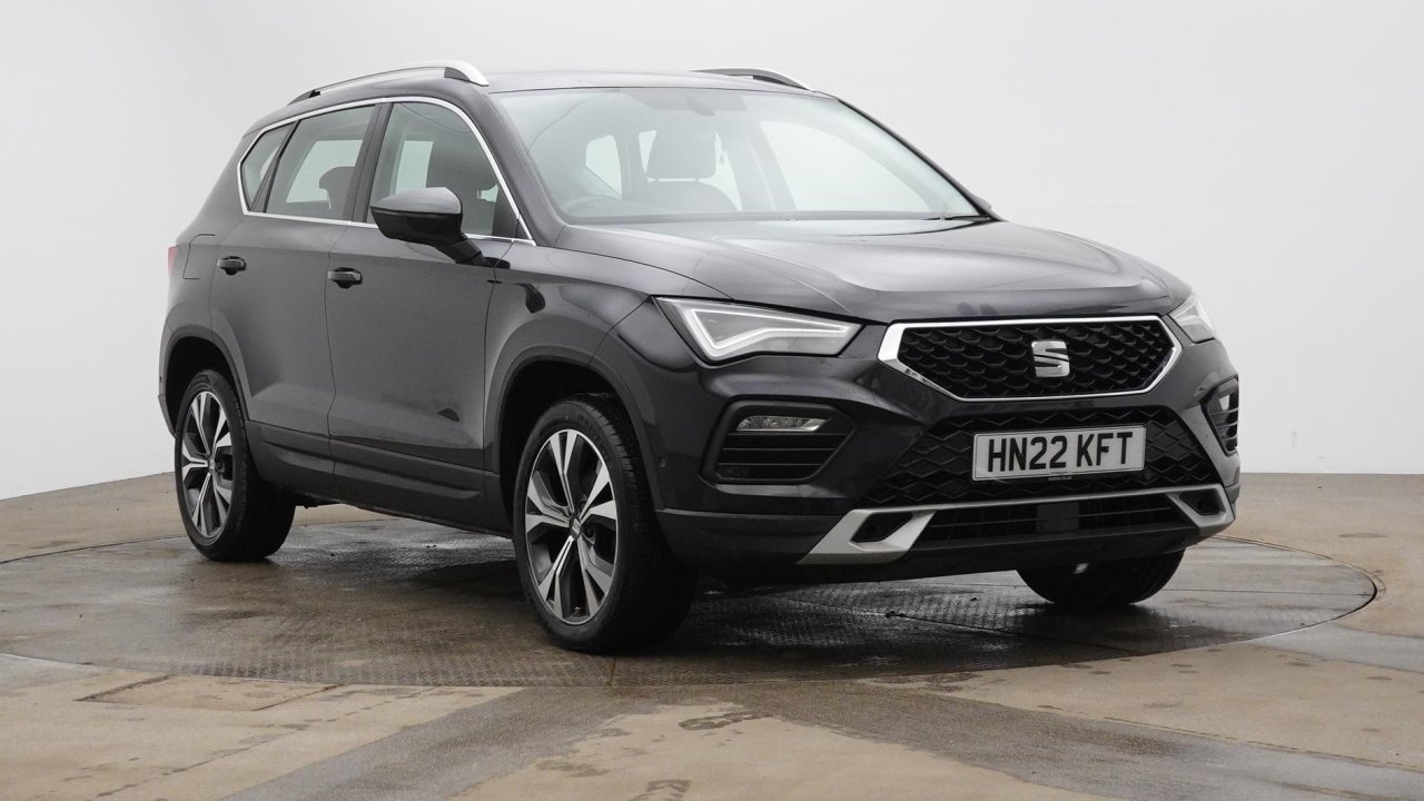Main listing image - SEAT Ateca