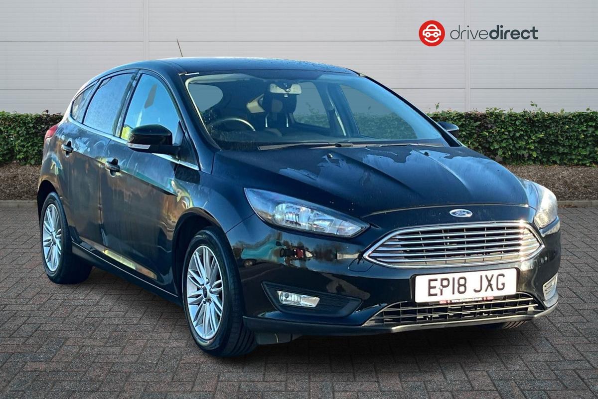 Main listing image - Ford Focus