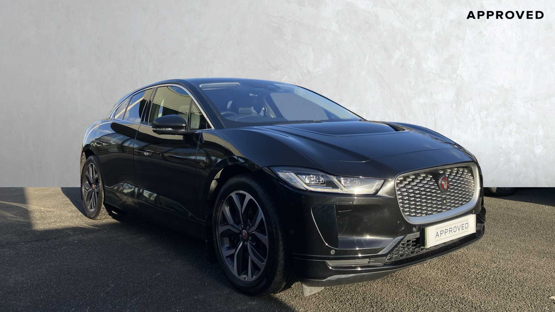 Main listing image - Jaguar I-Pace