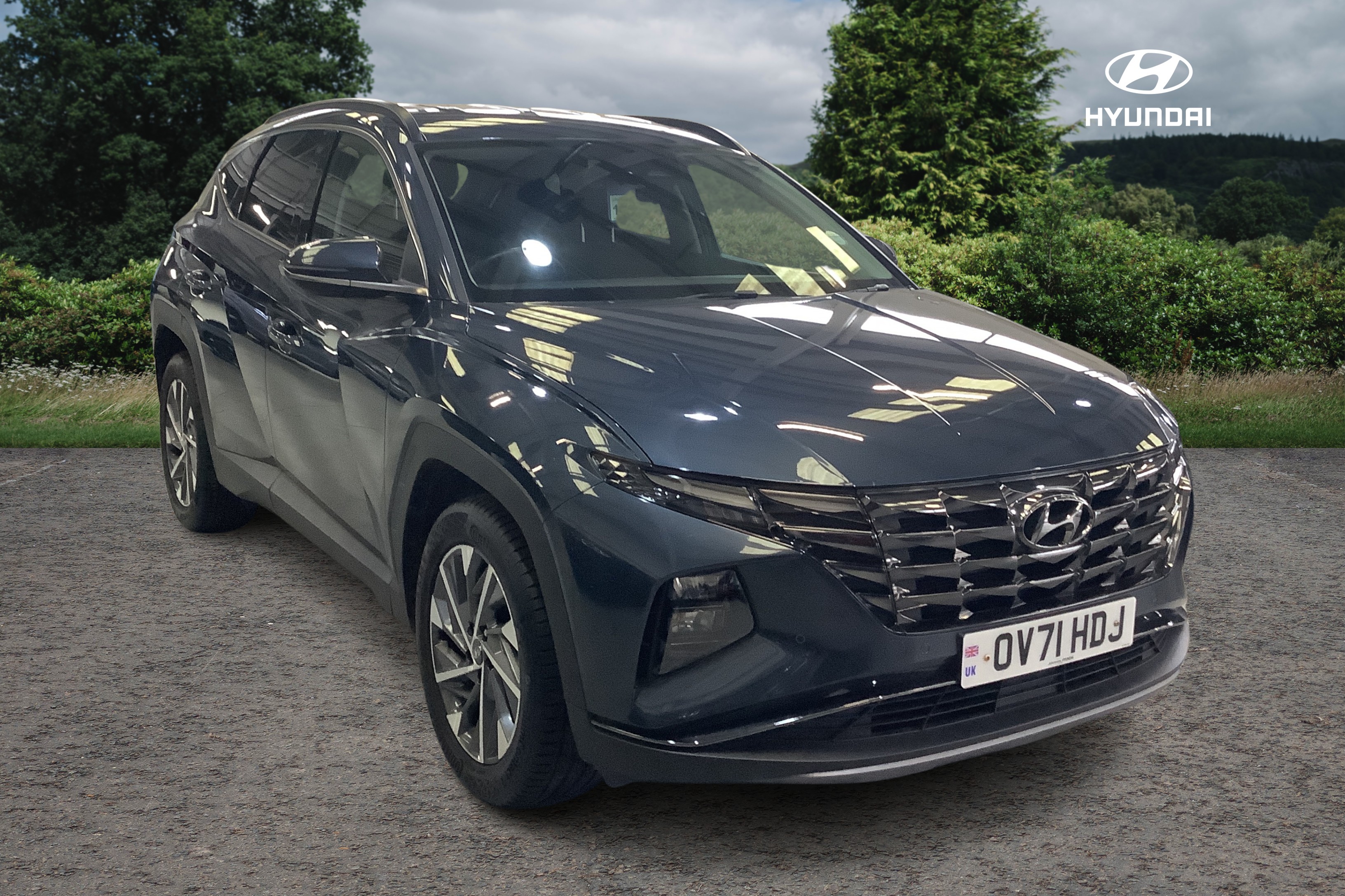 Main listing image - Hyundai Tucson