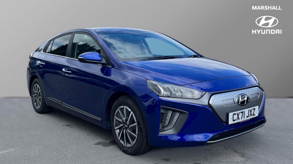 Main listing image - Hyundai IONIQ