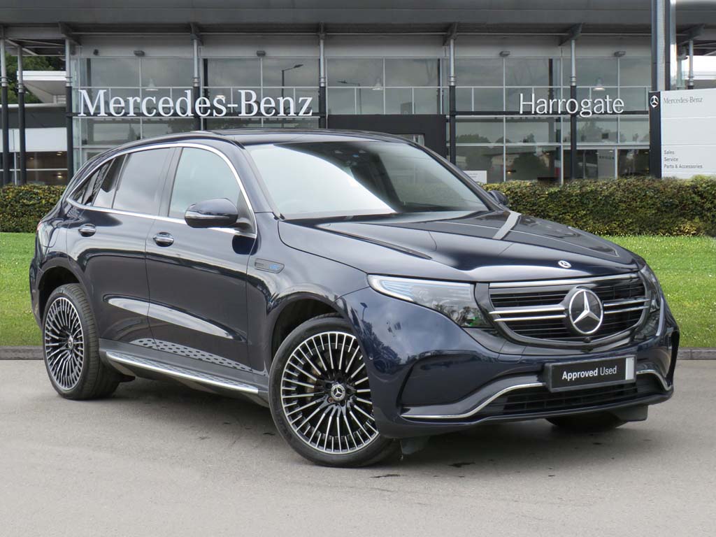 Main listing image - Mercedes-Benz EQC