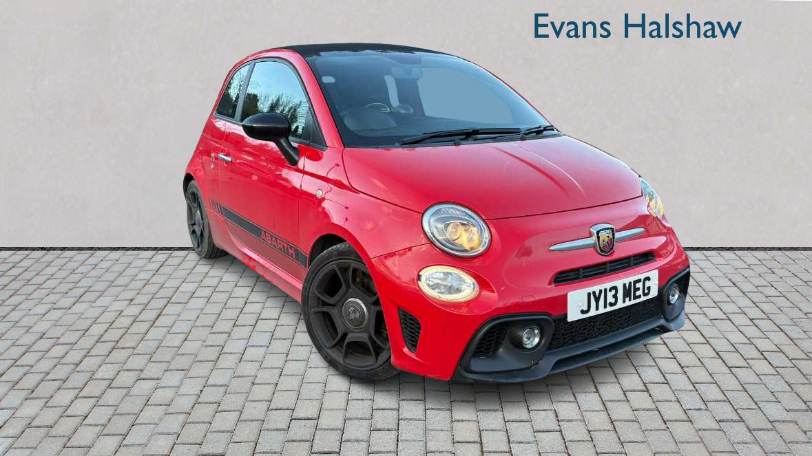 Main listing image - Abarth 595