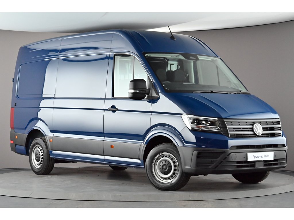 Main listing image - Volkswagen Crafter