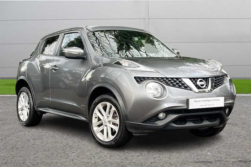 Main listing image - Nissan Juke