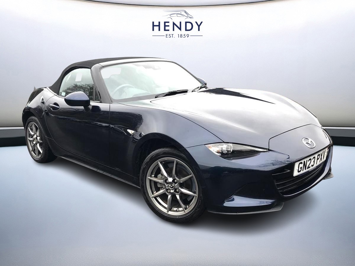 Main listing image - Mazda MX-5