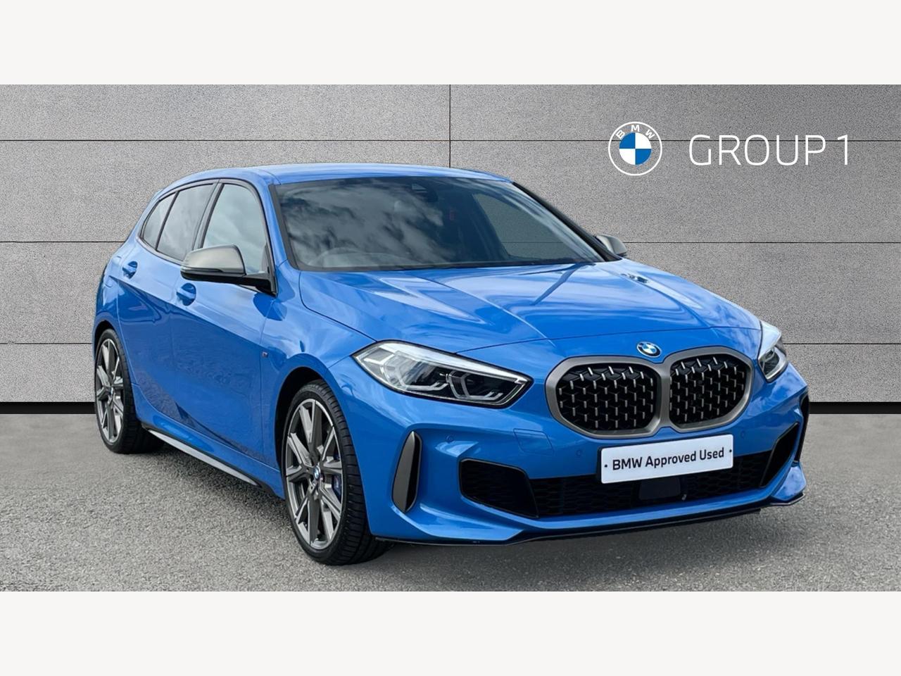Main listing image - BMW 1 Series
