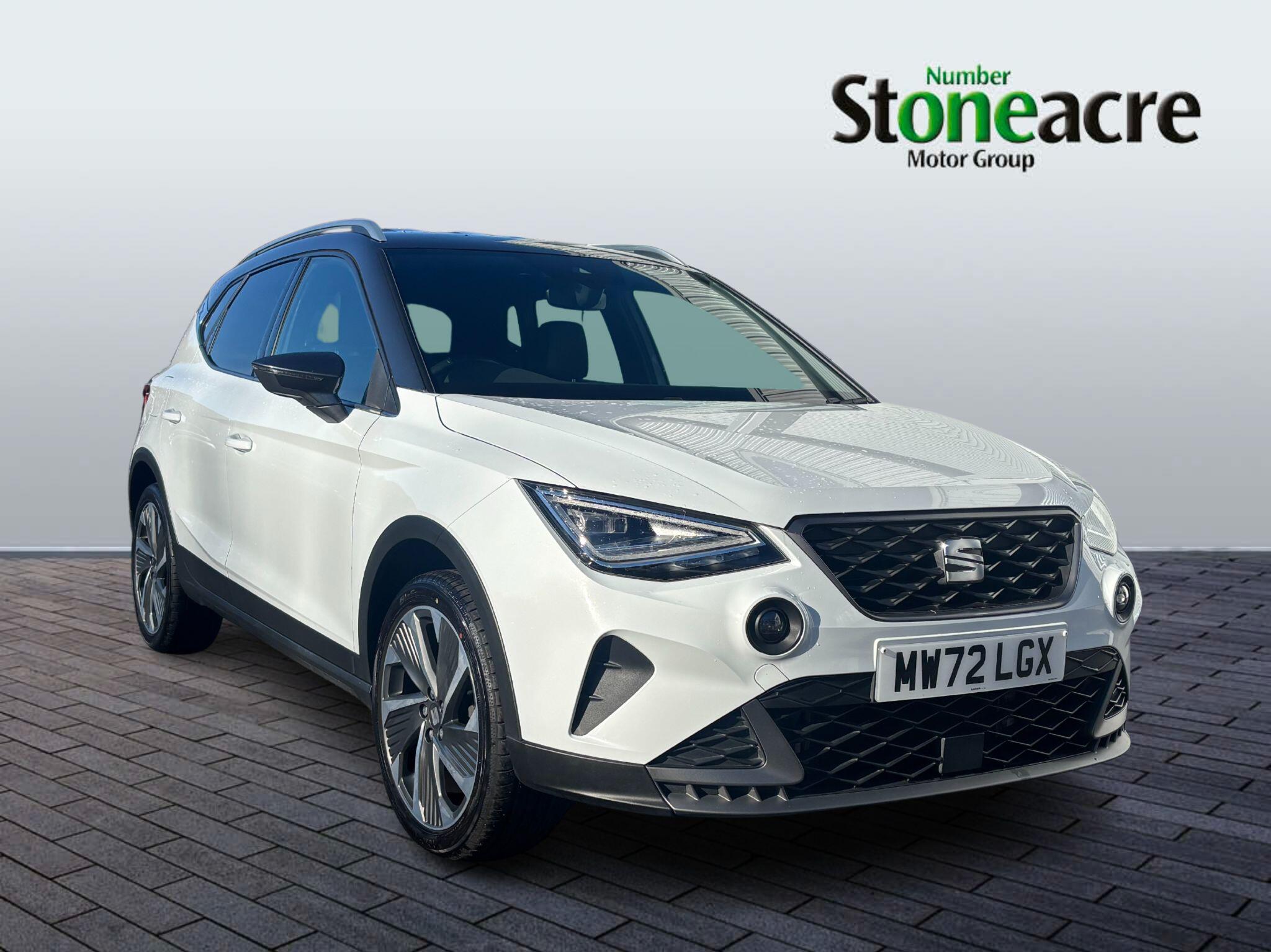 Main listing image - SEAT Arona