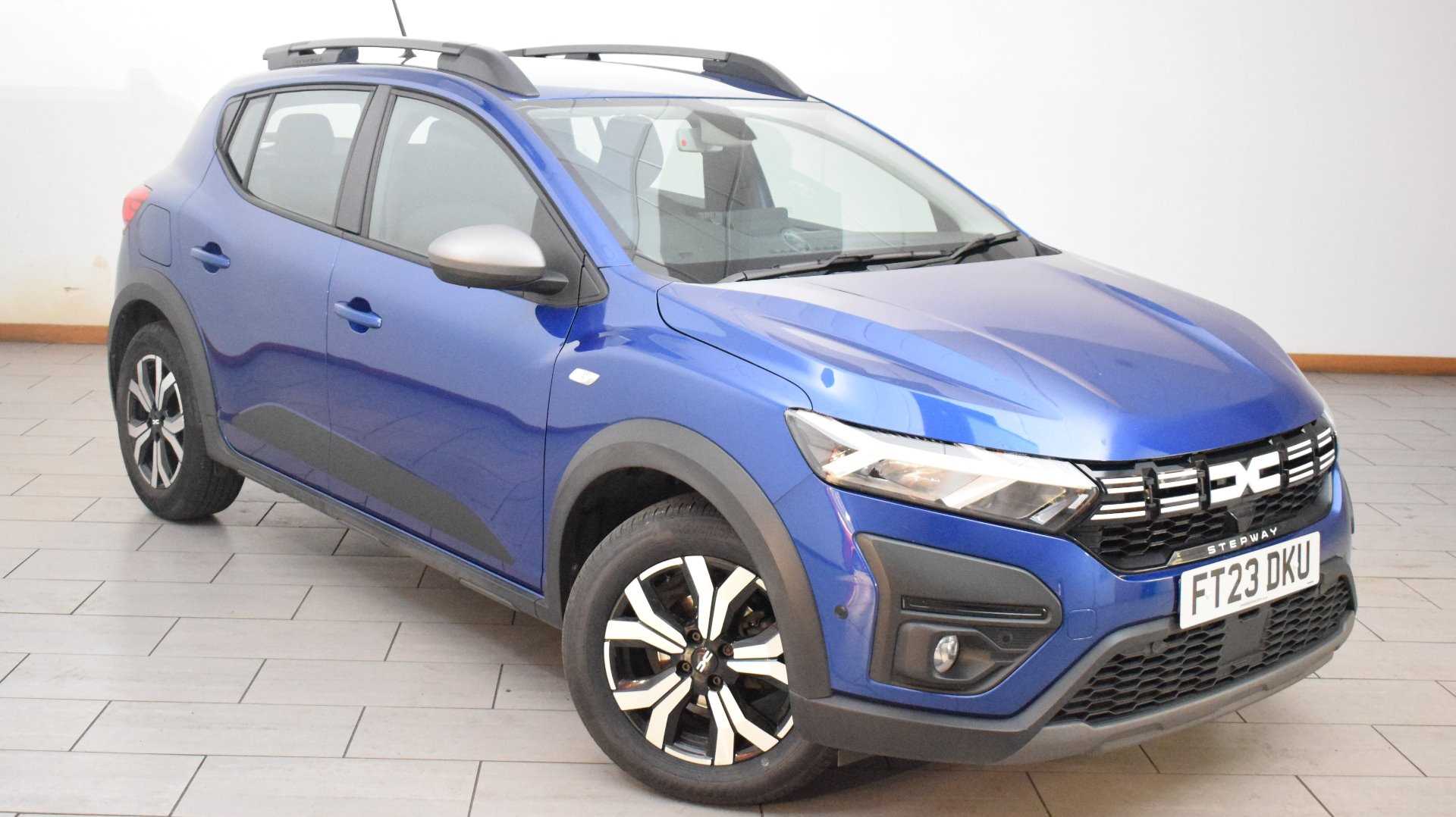 Main listing image - Dacia Sandero Stepway