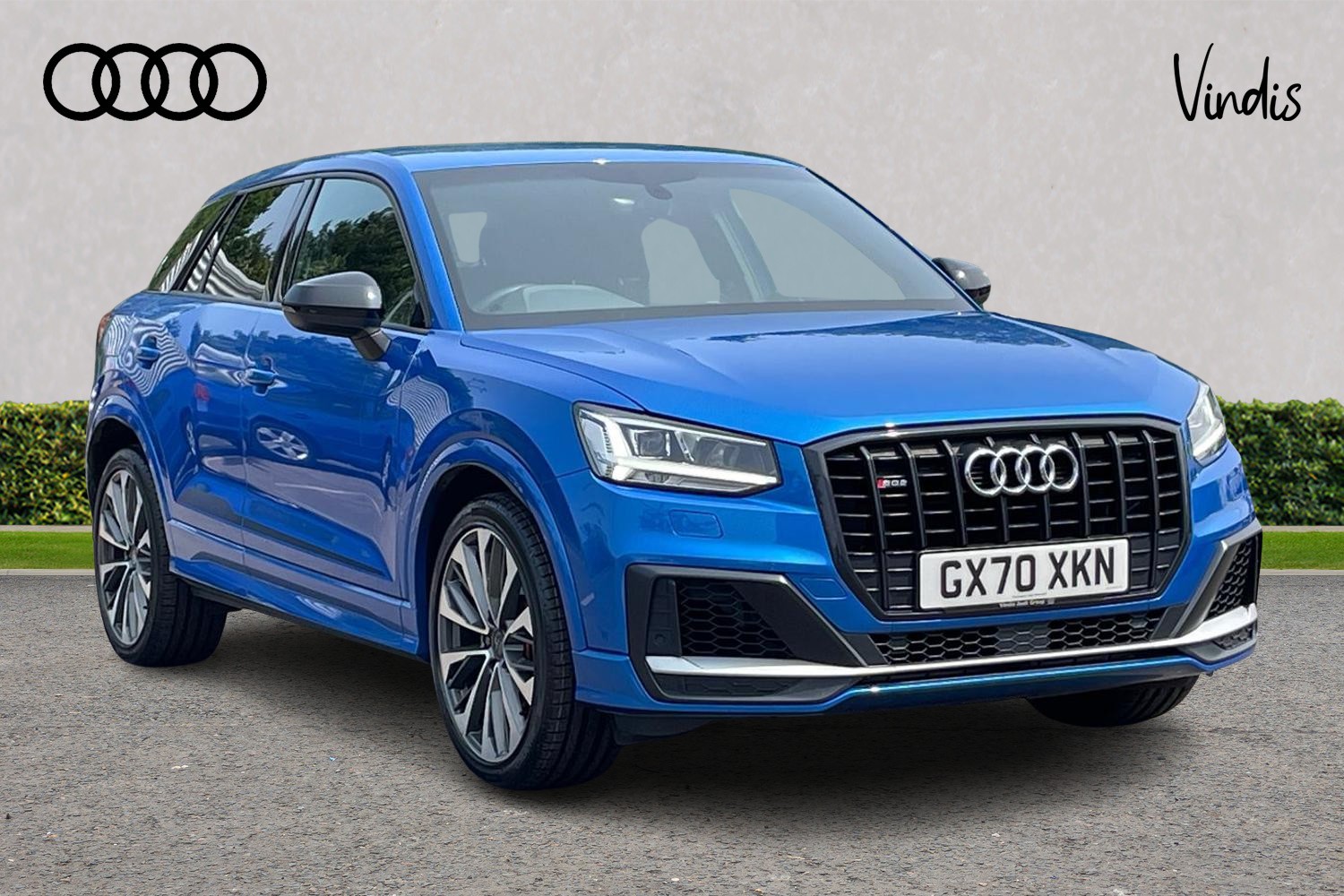 Main listing image - Audi SQ2