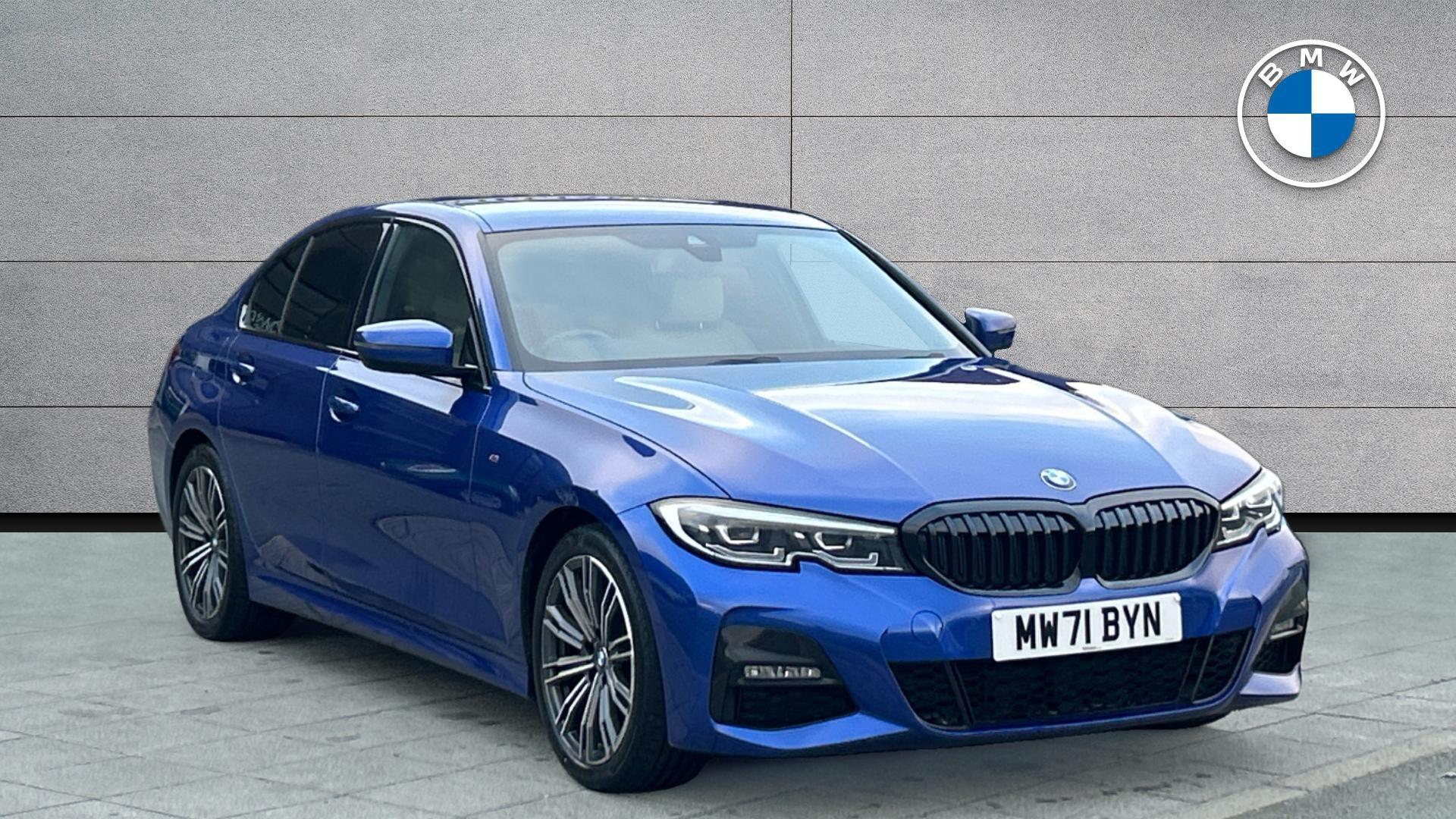 Main listing image - BMW 3 Series