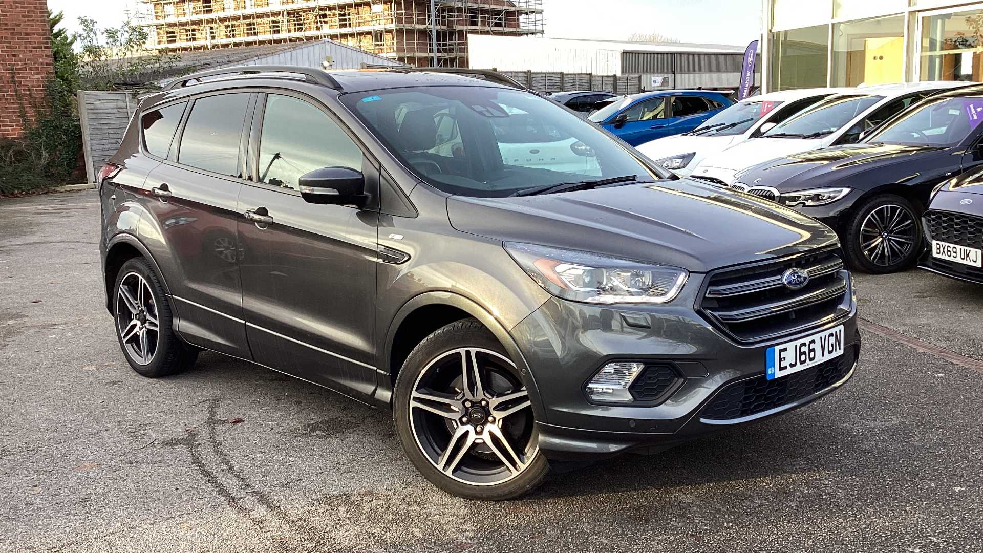 Main listing image - Ford Kuga