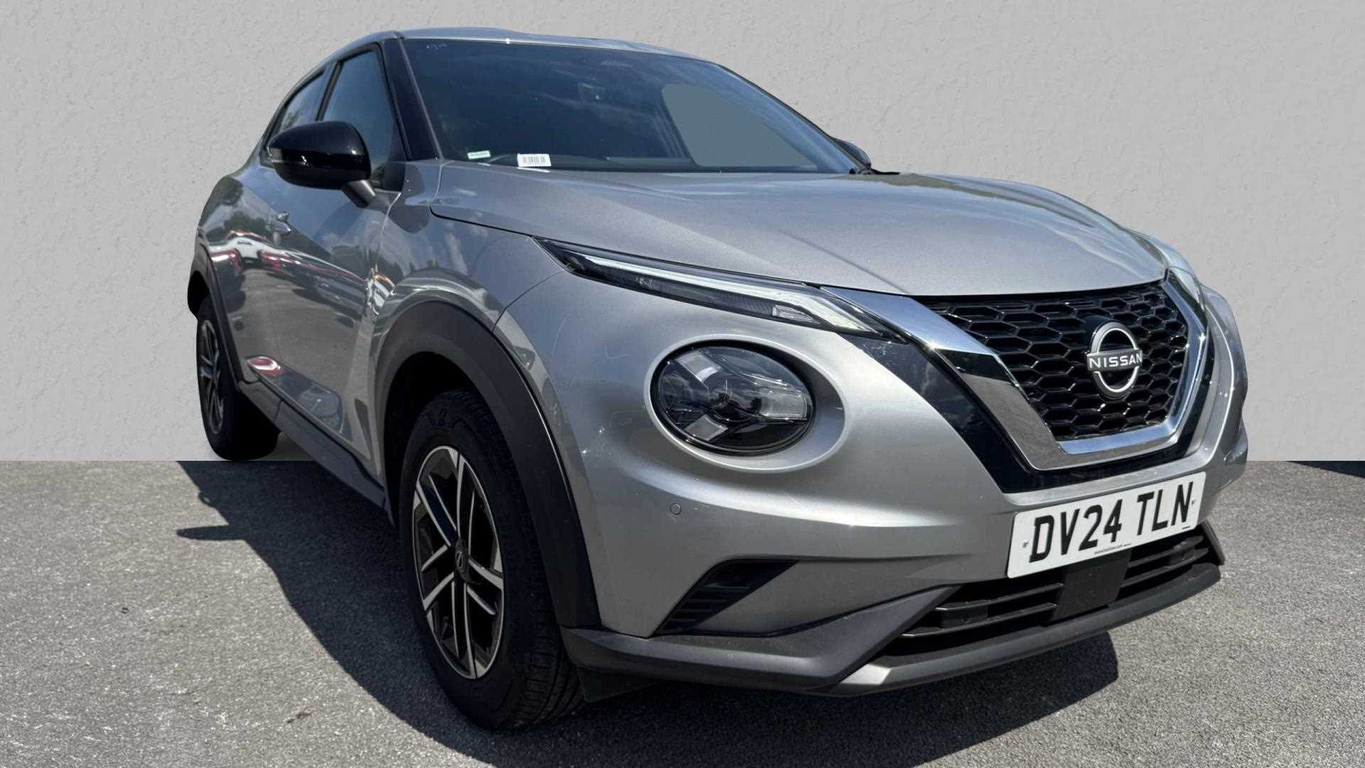 Main listing image - Nissan Juke