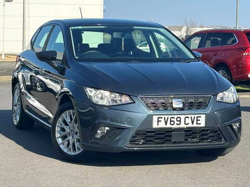 Main listing image - SEAT Ibiza