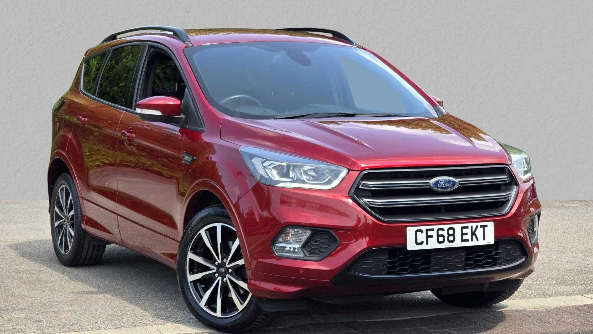 Main listing image - Ford Kuga
