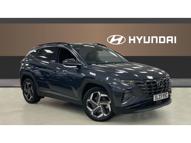 Main listing image - Hyundai Tucson