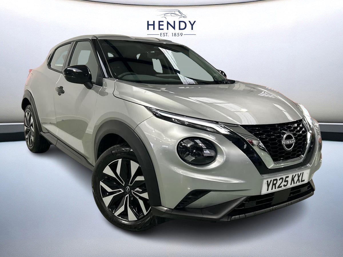 Main listing image - Nissan Juke