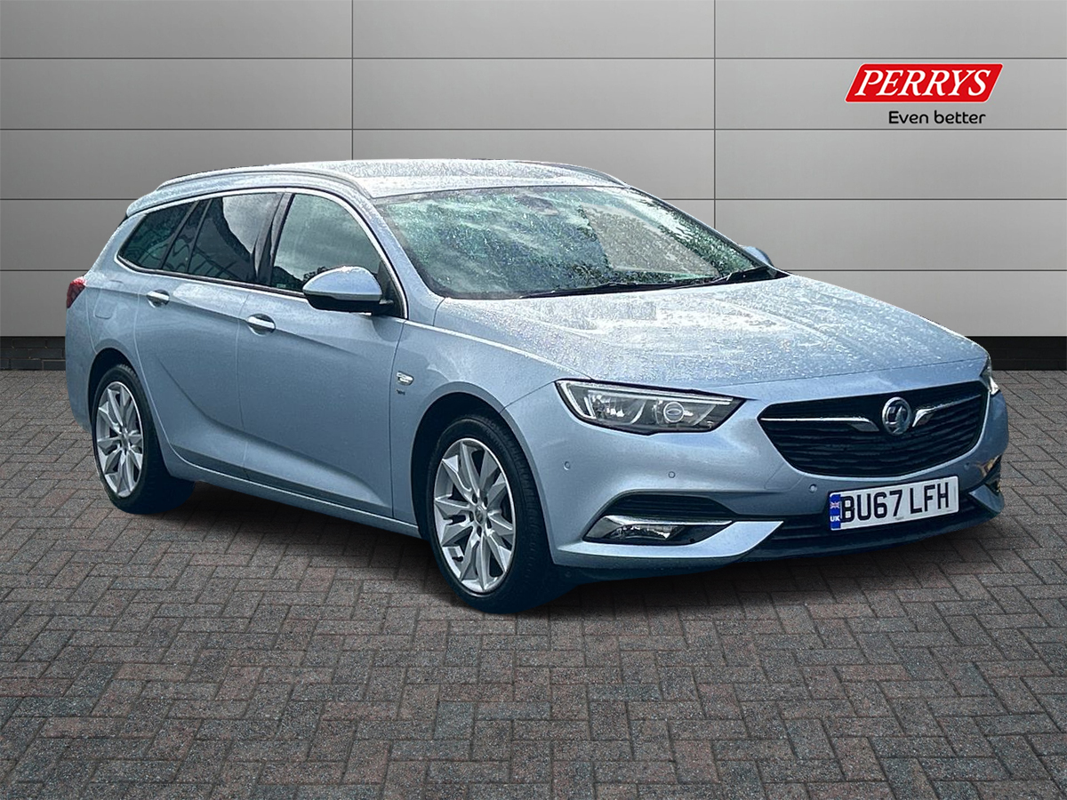 Main listing image - Vauxhall Insignia Sports Tourer