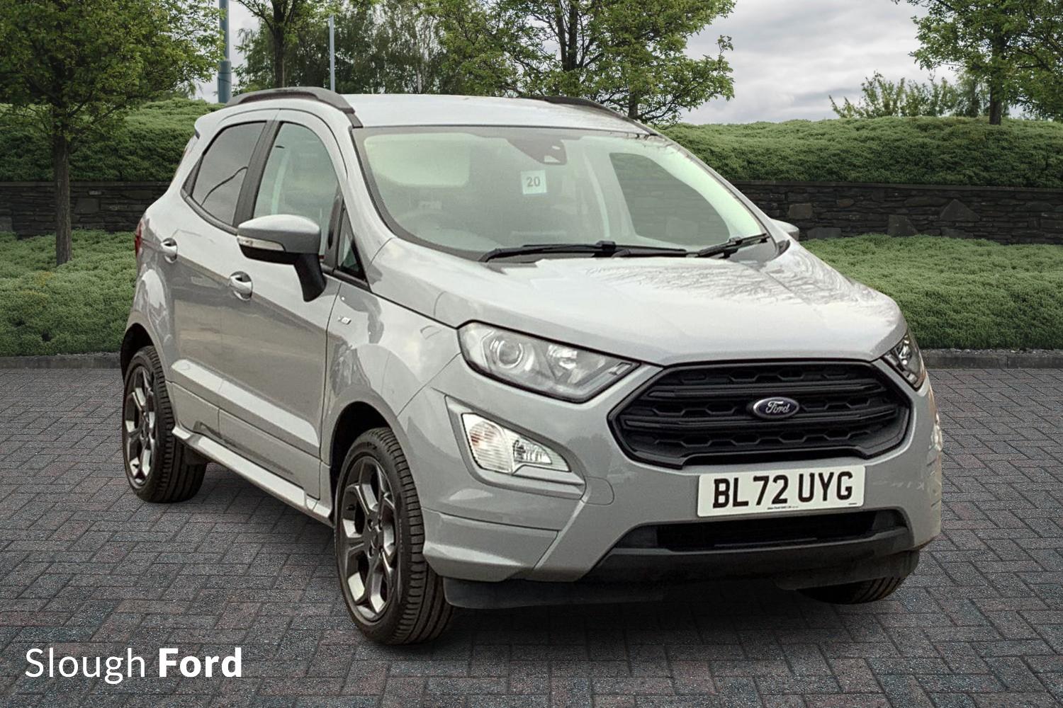 Main listing image - Ford EcoSport