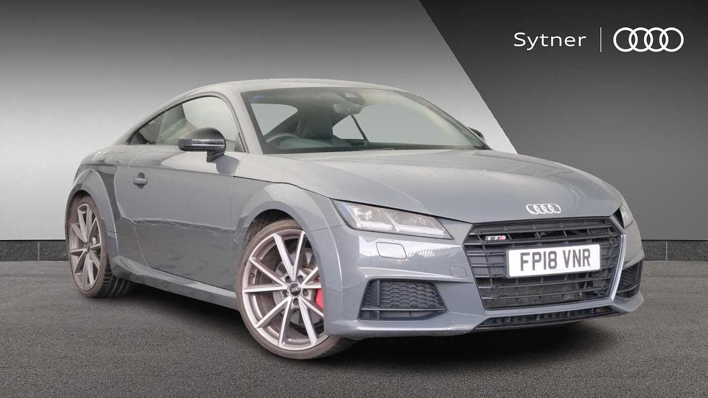 Main listing image - Audi TT