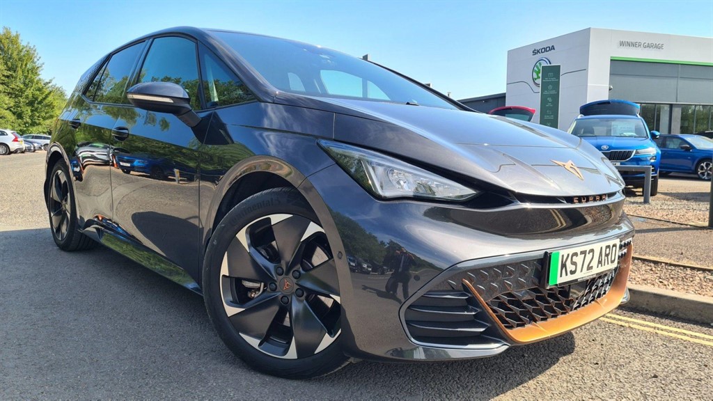 Main listing image - Cupra Born