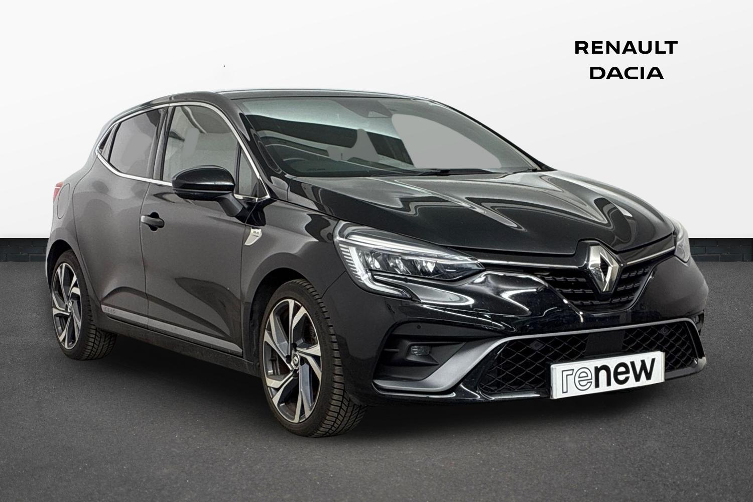Main listing image - Renault Clio