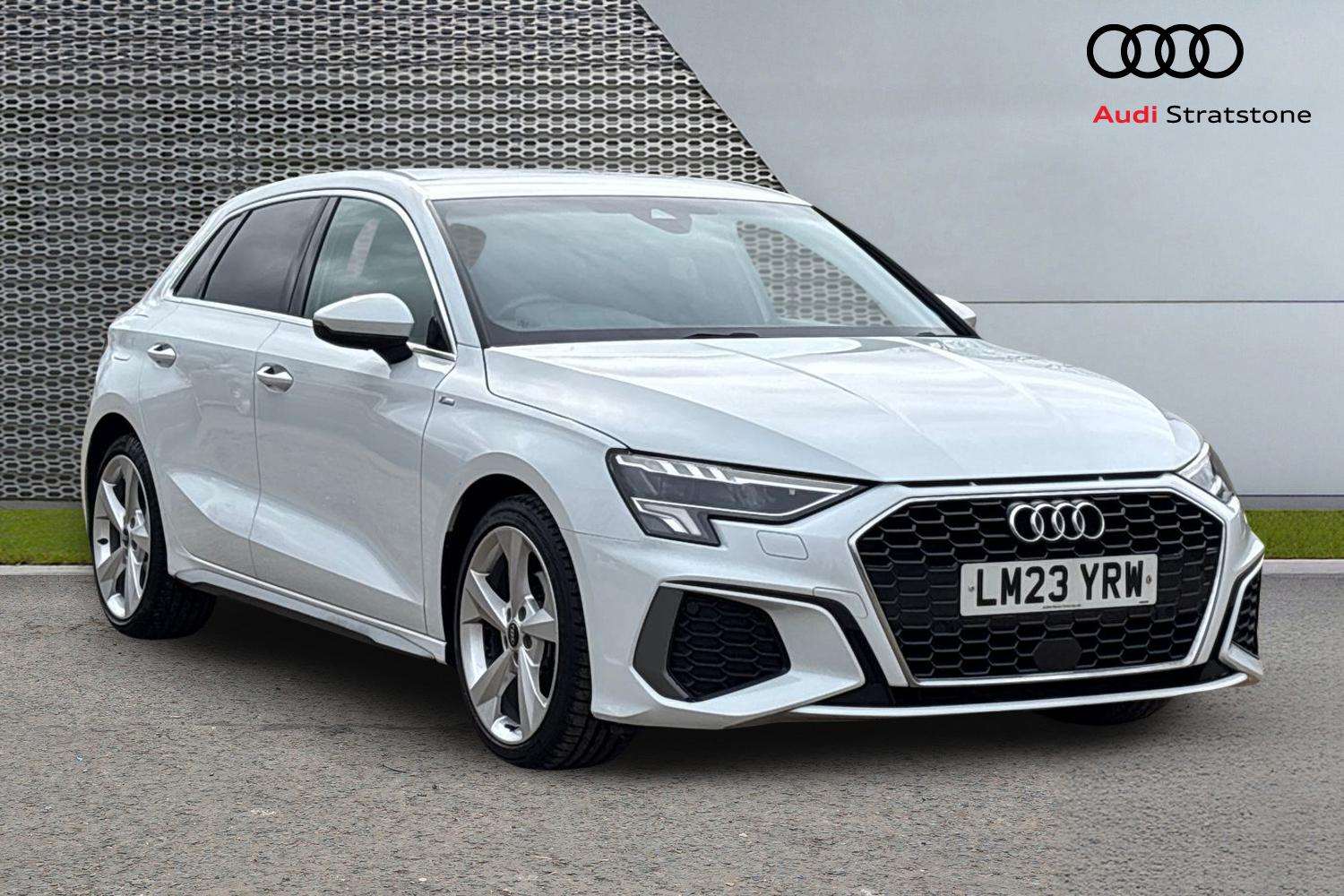 Main listing image - Audi A3