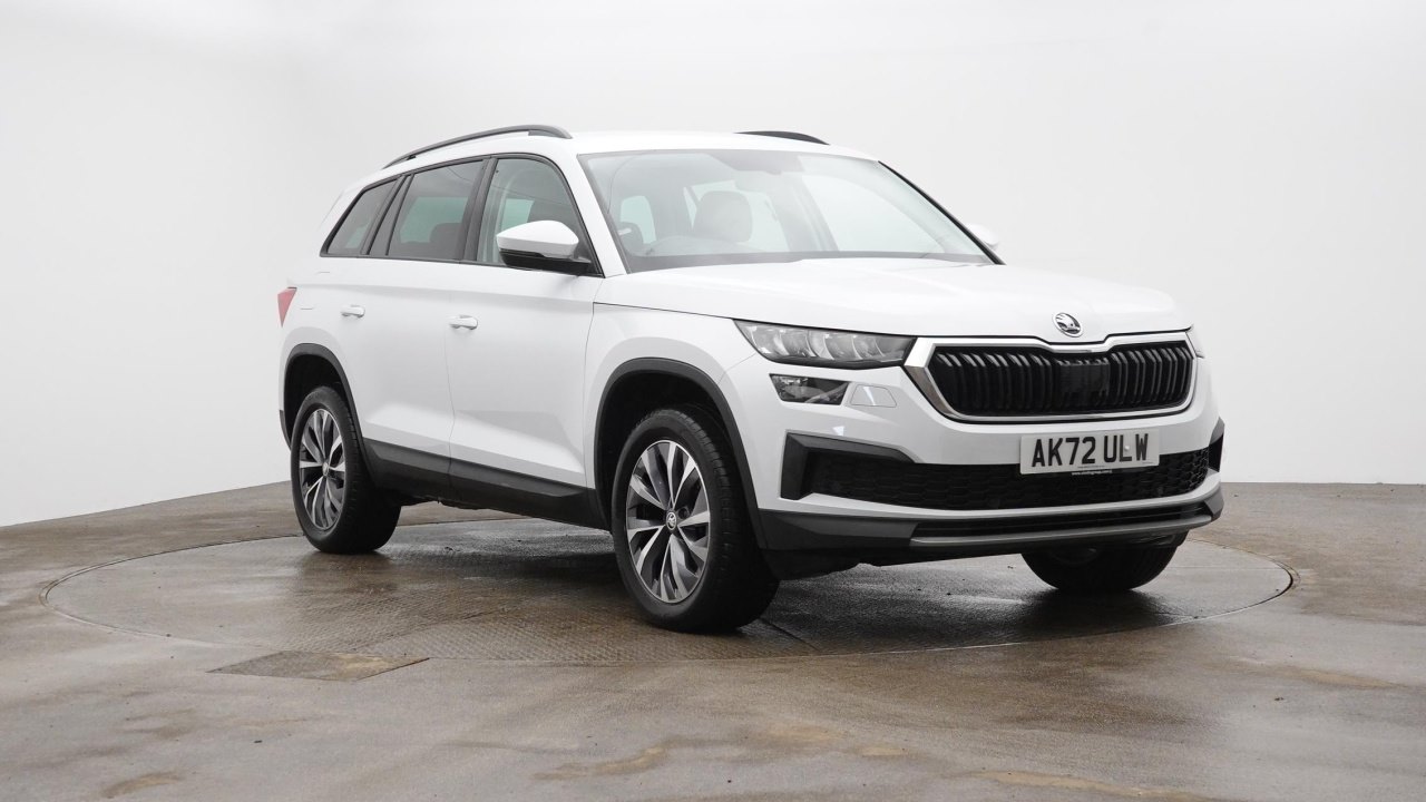 Main listing image - Skoda Kodiaq