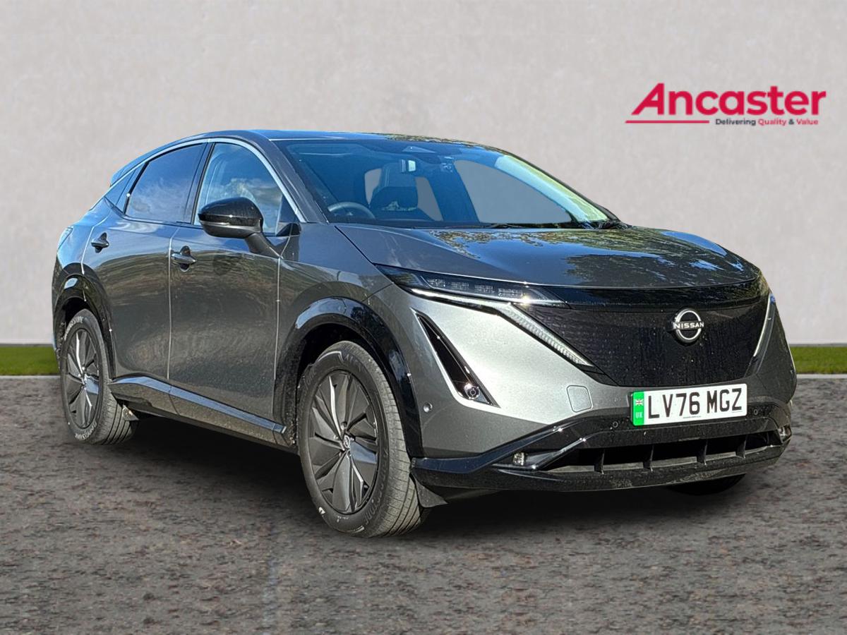 Main listing image - Nissan Ariya