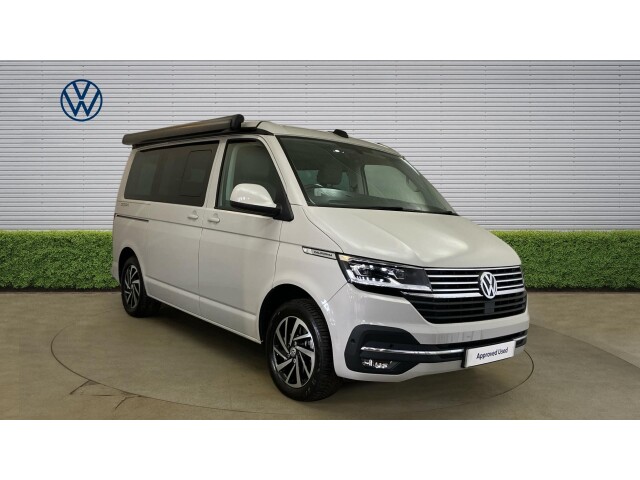 Main listing image - Volkswagen California