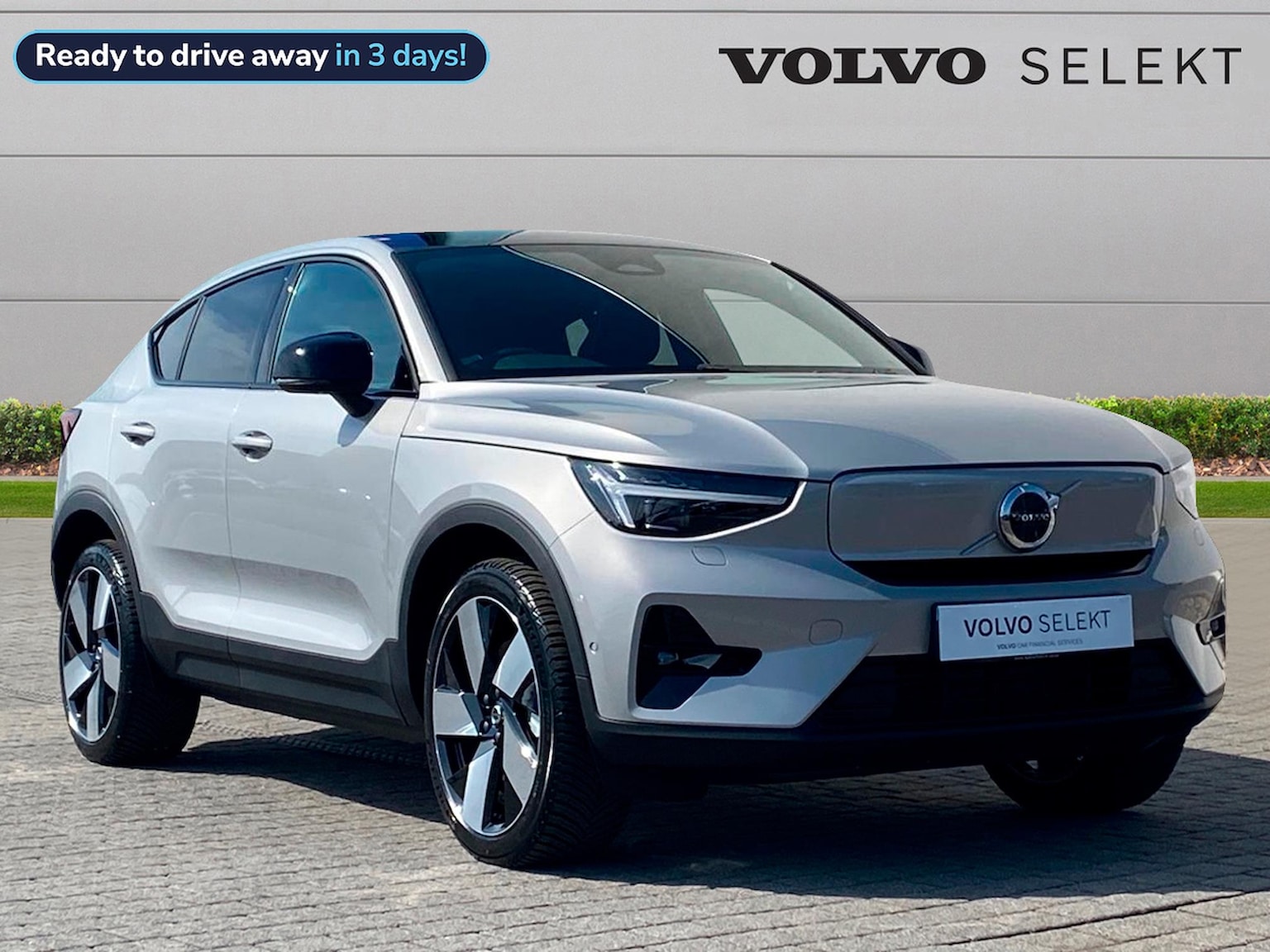 Main listing image - Volvo C40