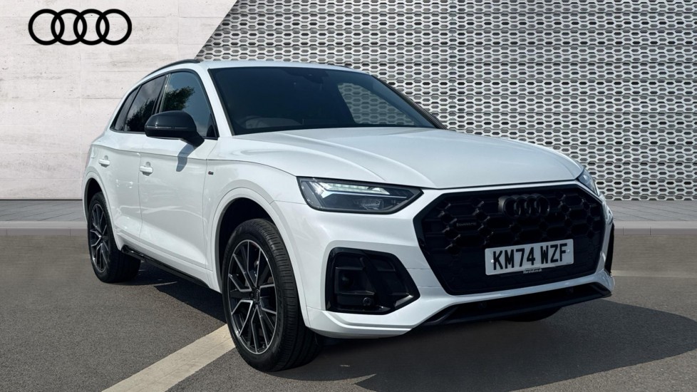 Main listing image - Audi Q5