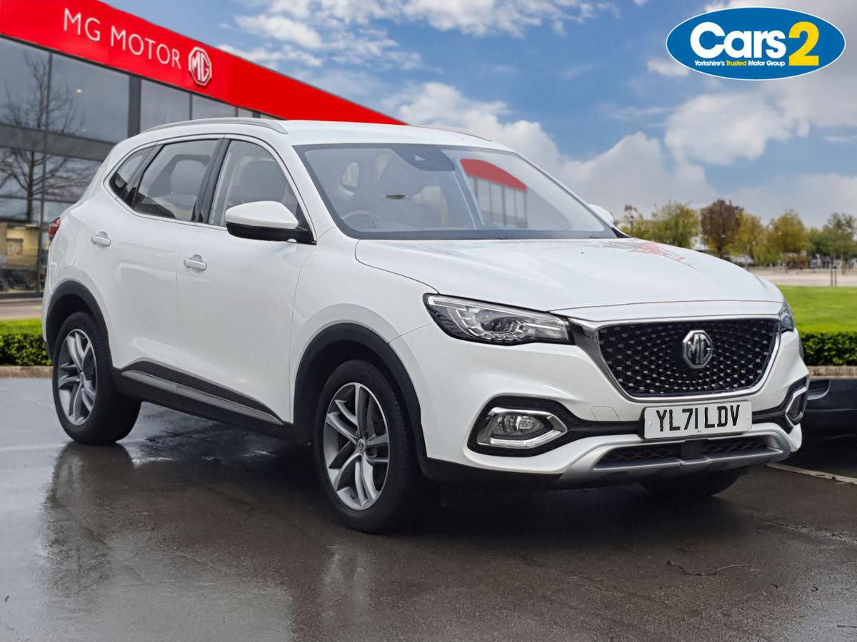 Main listing image - MG HS