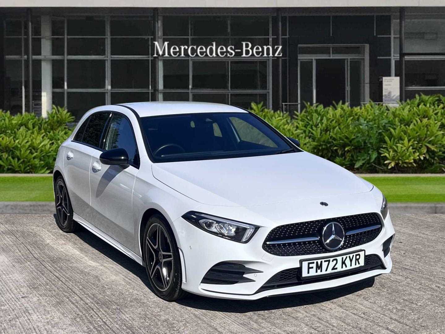 Main listing image - Mercedes-Benz A-Class