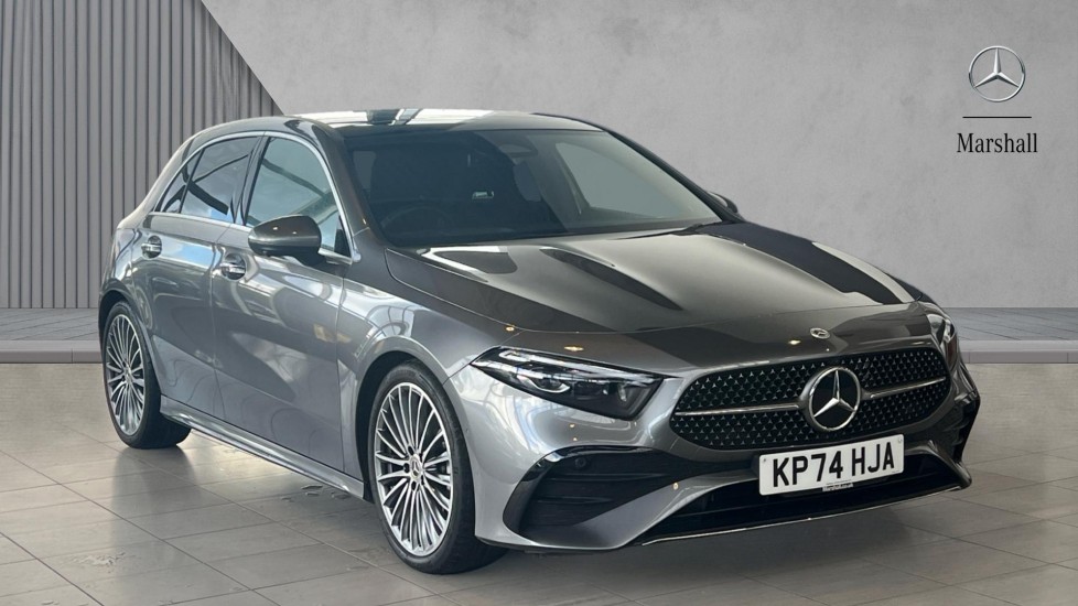 Main listing image - Mercedes-Benz A-Class