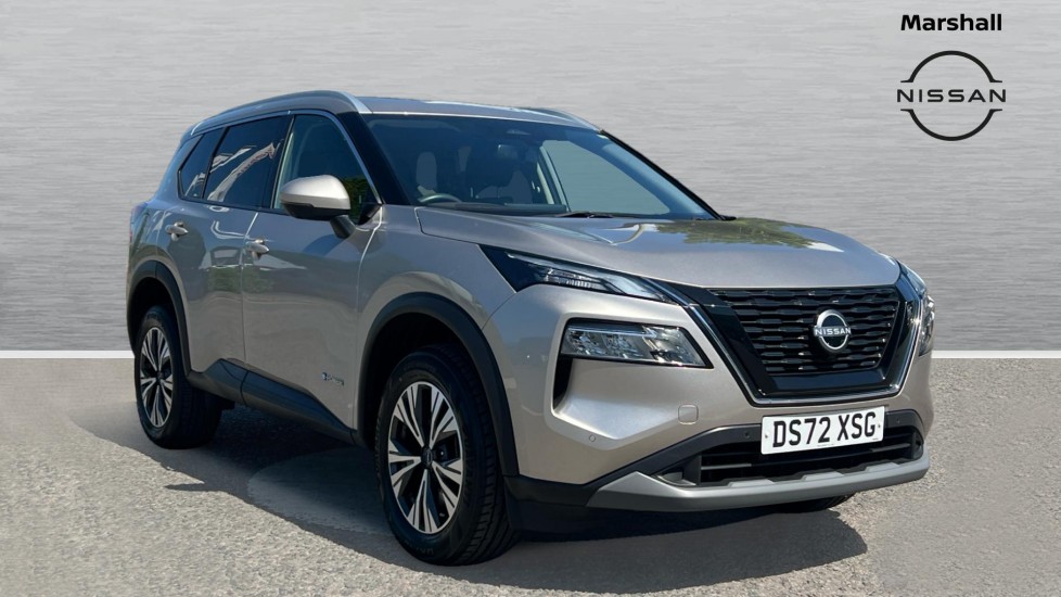Main listing image - Nissan X-Trail