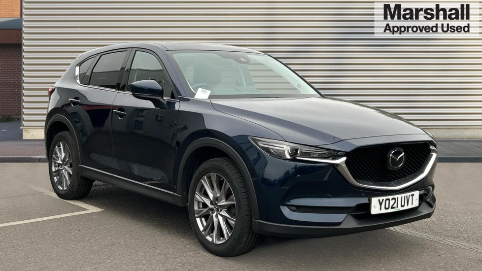 Main listing image - Mazda CX-5