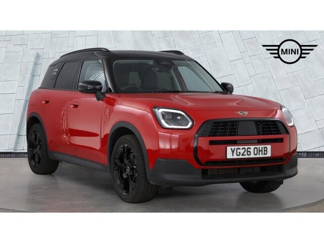 Main listing image - MINI Countryman