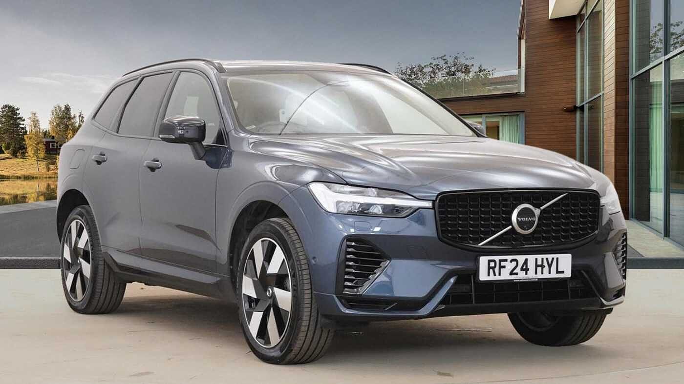 Main listing image - Volvo XC60