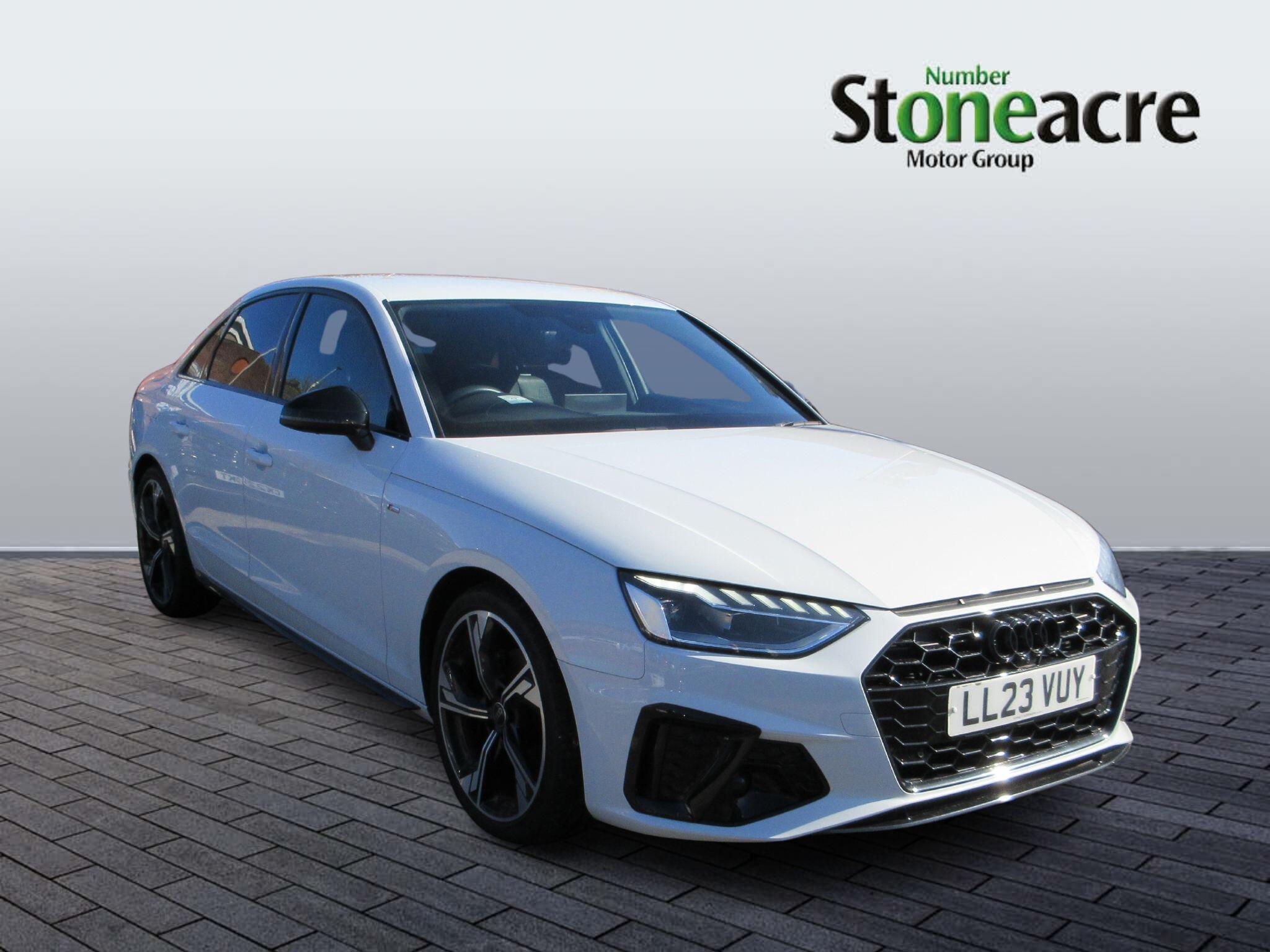 Main listing image - Audi A4