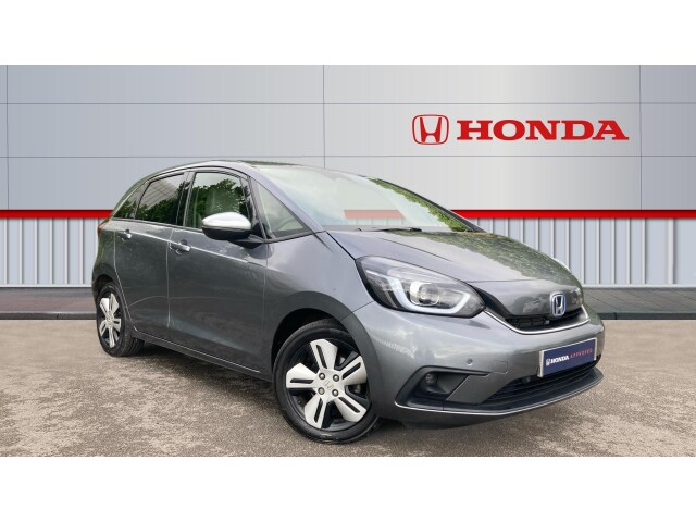 Main listing image - Honda Jazz