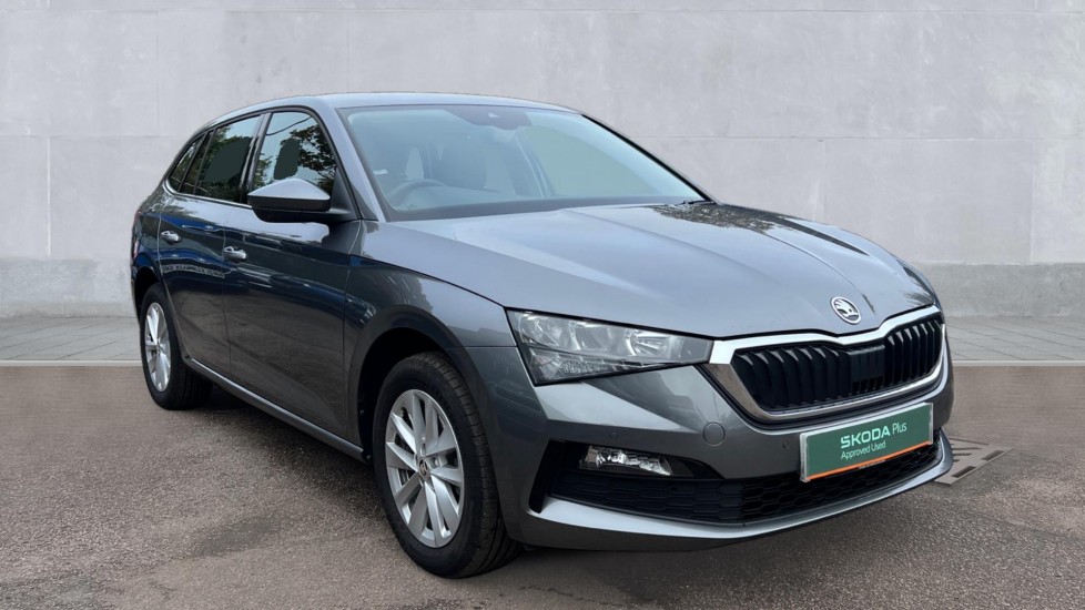 Main listing image - Skoda Scala