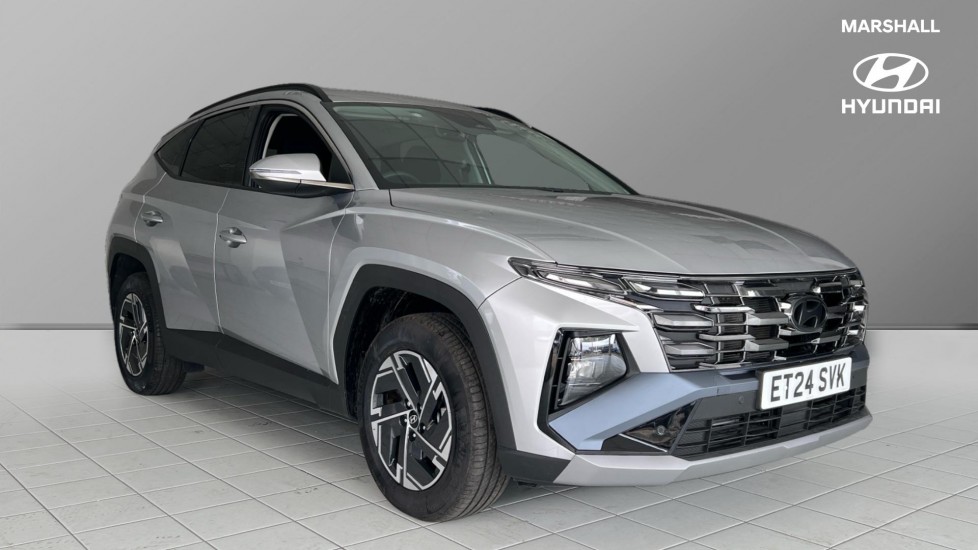 Main listing image - Hyundai Tucson