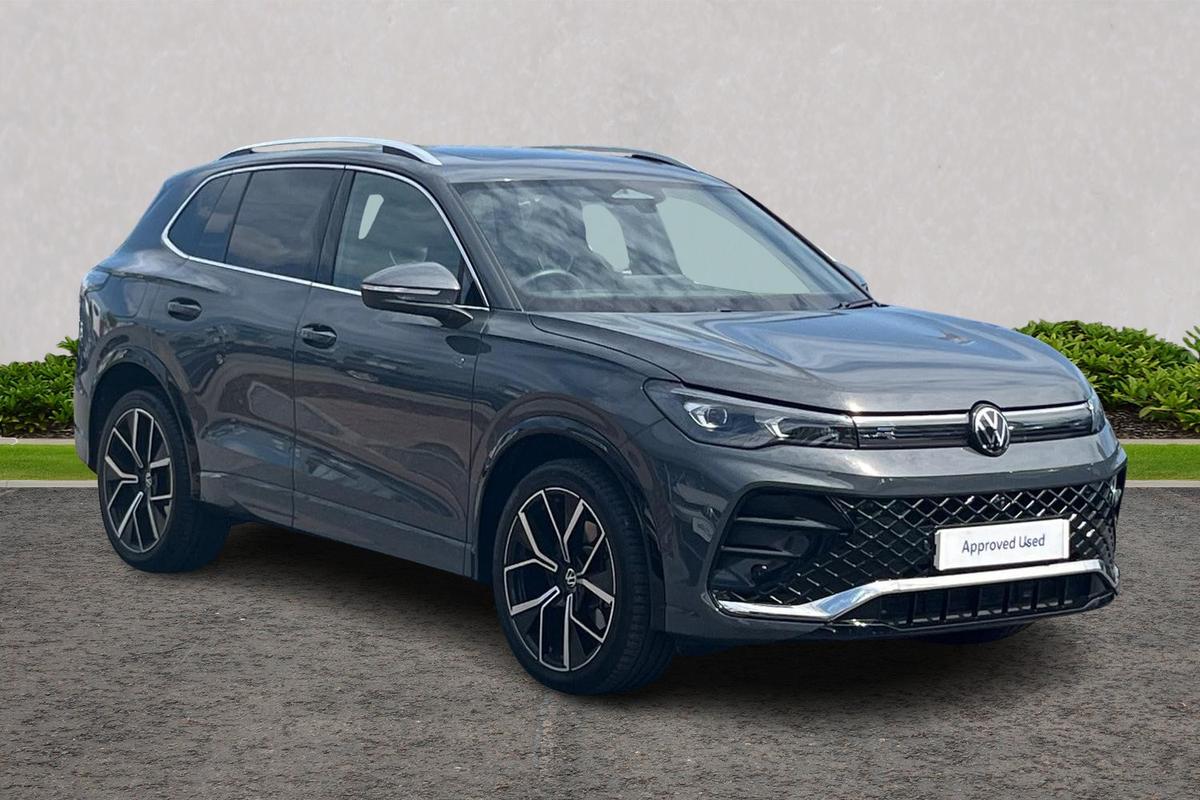Main listing image - Volkswagen Tiguan
