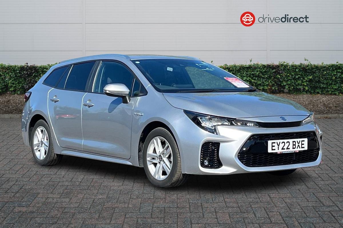 Main listing image - Suzuki Swace
