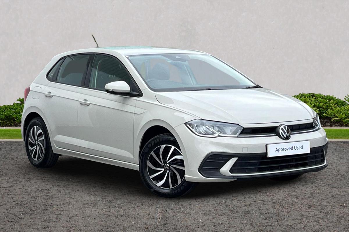 Main listing image - Volkswagen Polo