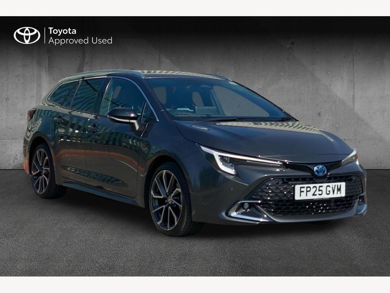 Main listing image - Toyota Corolla