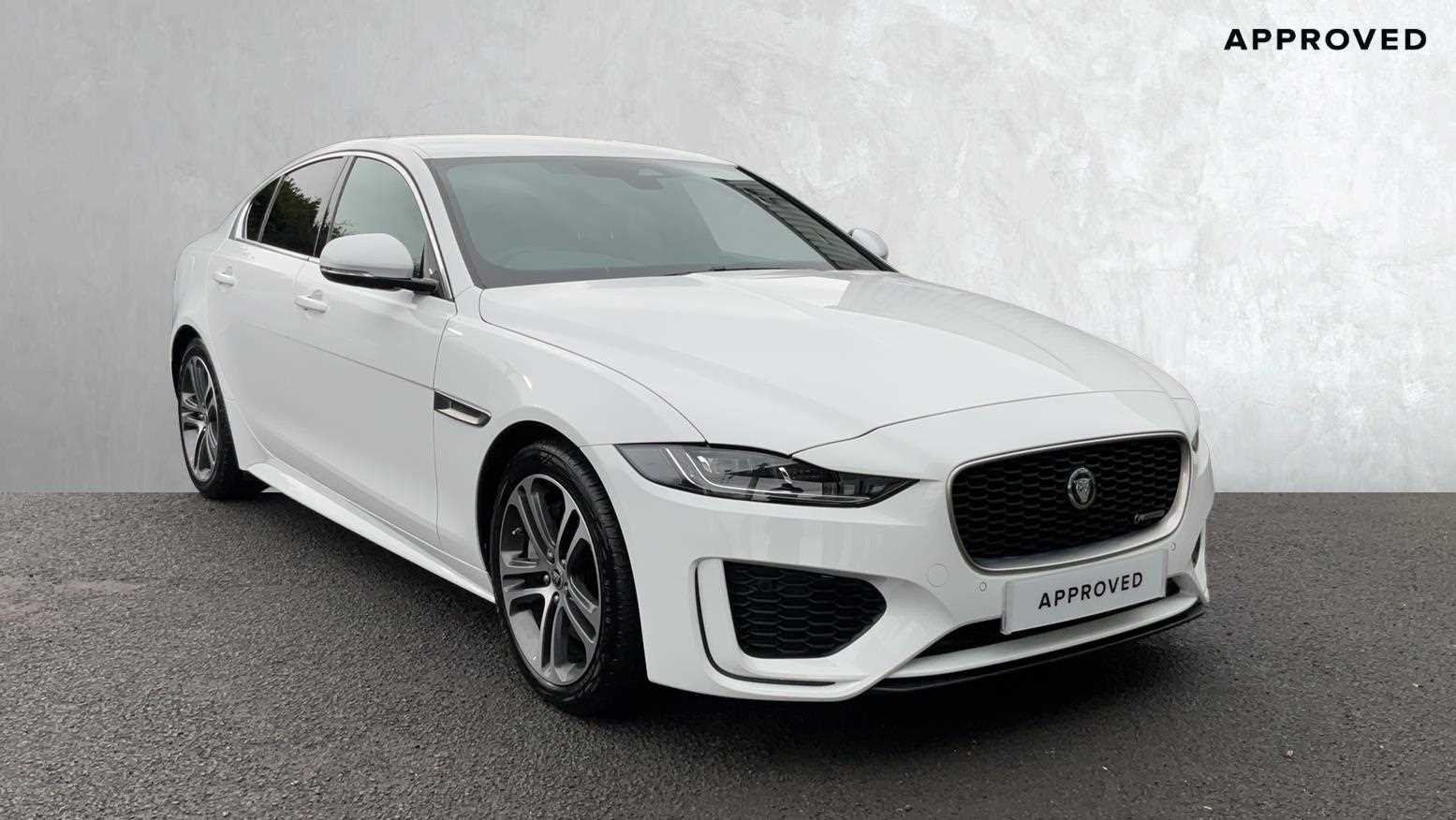 Main listing image - Jaguar XE