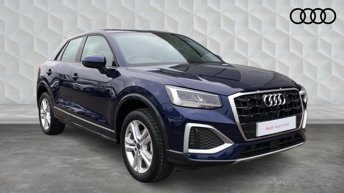 Main listing image - Audi Q2