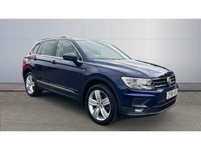 Main listing image - Volkswagen Tiguan